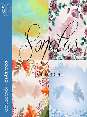 cover image of Las sonatas--Dramatizado